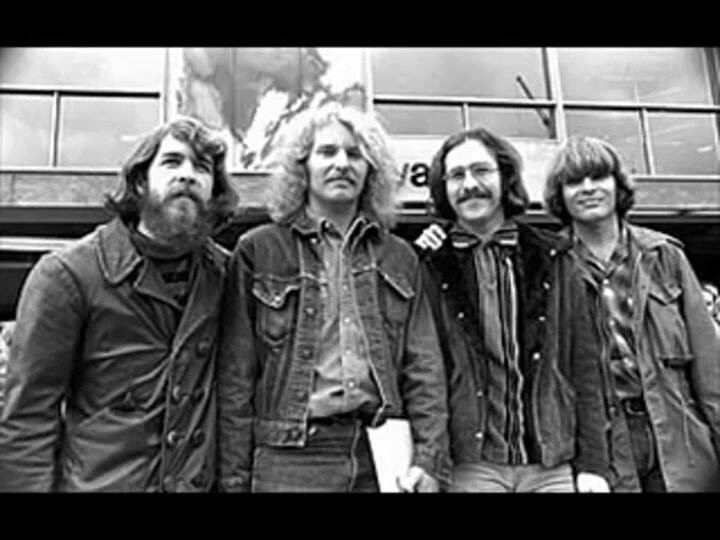 Creedence Clearwater Revival - 'Have you ever seen the rain?'