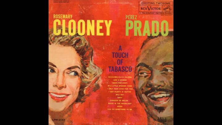 Sway | Rosemary Clooney with Perez Prado