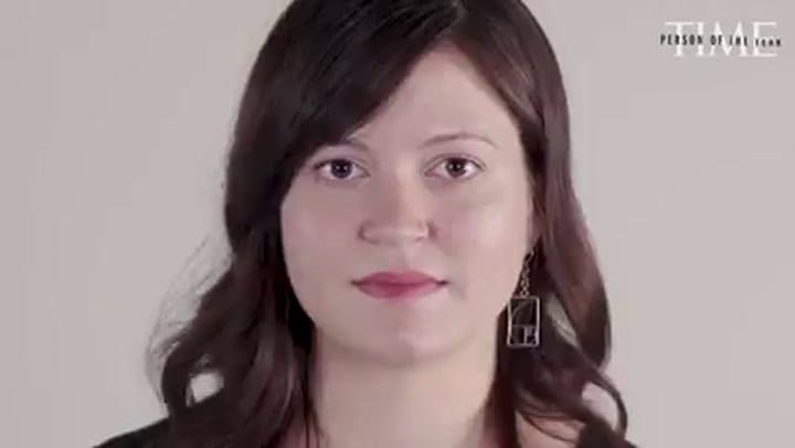 La revista Time eligió a las personalidades del año