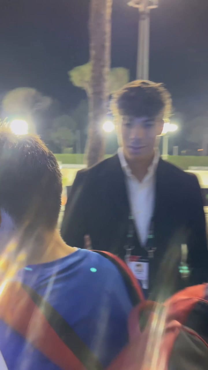 Buenos Aires Vibes #Ibi24 - @Atptour -