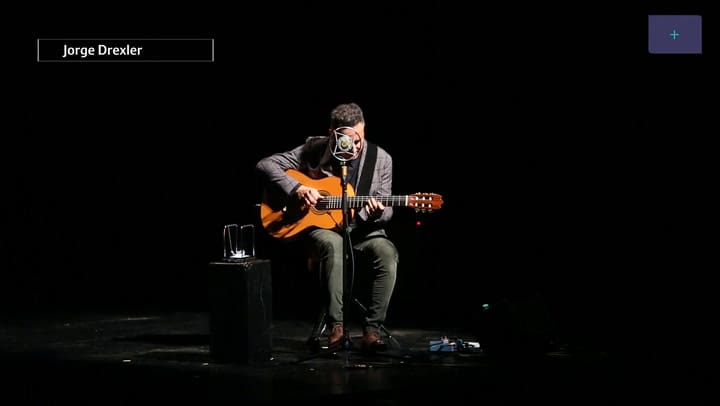 El nuevo tema de Jorge Drexler