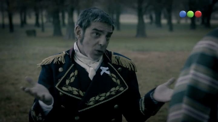 Trailer del programa televisivo Pasado de copas - Fuente: Telefé