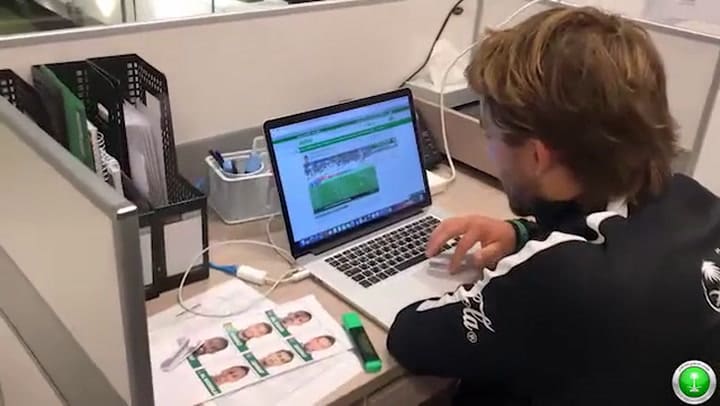 Nuevas tecnologías: la propuesta de Pizzi para conquistar a Arabia Saudita - Crédito: Pizzi