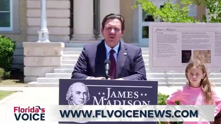 Ron DeSantis reveló su postura sobre los límites de mandato en el Congreso
