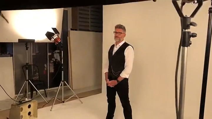 Luis Novaresio se está preparando para @animalesueltosok' - Fuente: America TV