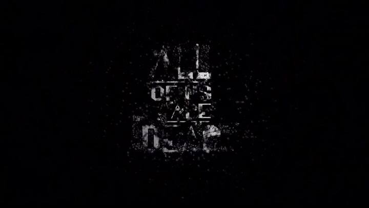 Estamos muertos anunció la segunda temporada