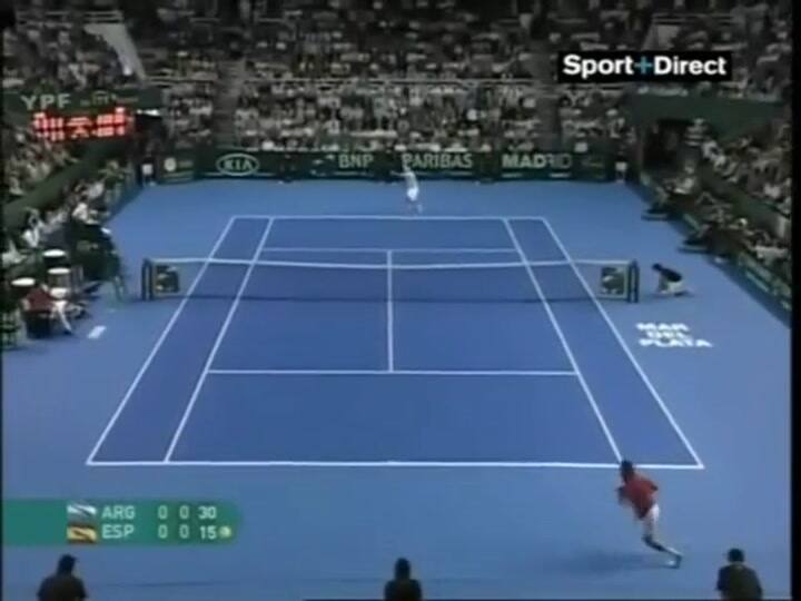 Aquí yace la Copa Davis