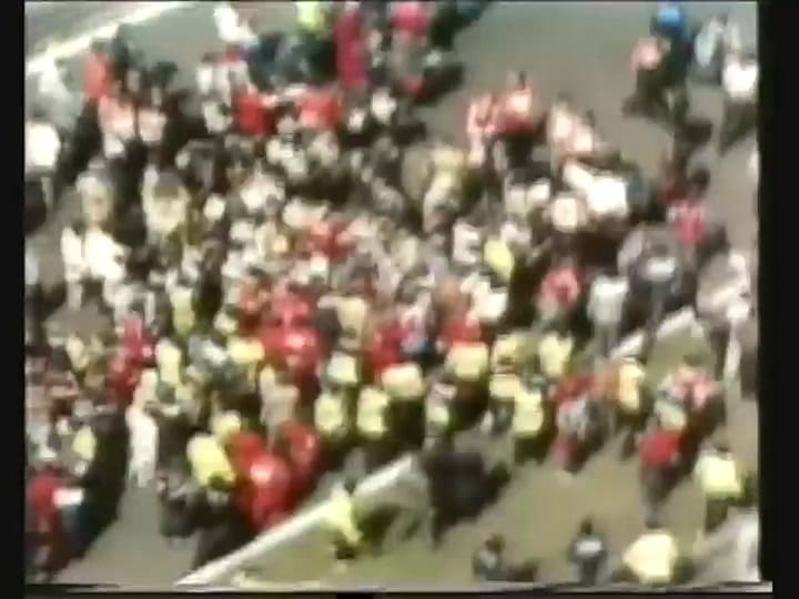 El día mas triste de Carlos Reutemann