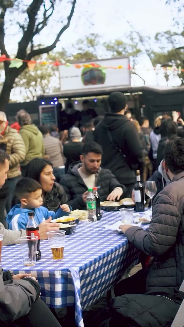 Chori Fest: novena edición