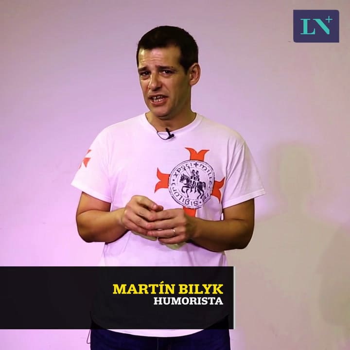Las mejores imitaciones de Martín Bilyk