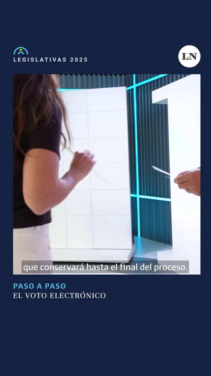 Paso a paso: cómo funciona el voto electrónico en la Ciudad y los detalles a tener en cuenta