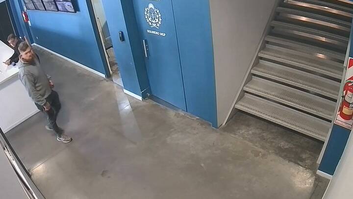 Mar del Plata: entró al Centro de Monitoreo y amenazó al personal con “romper todo” con una maza