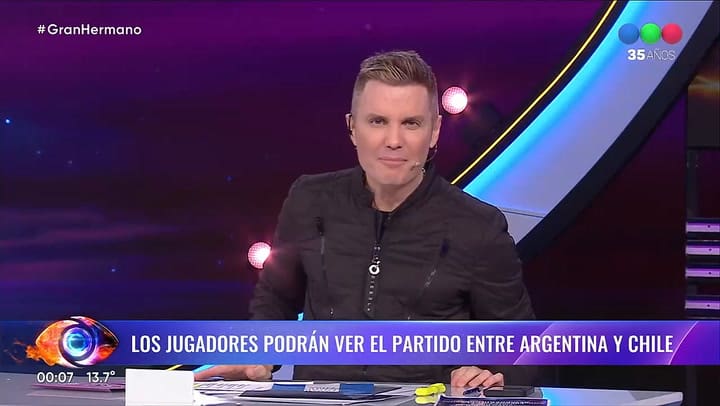 Santiago del Moro conto cuanto dinero se recaudo para el Hospital Gutierrez