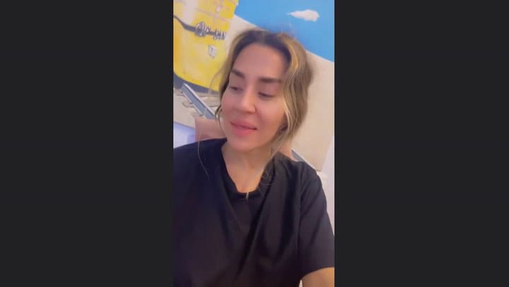 Jimena Barón habló del problema de salud que la afectó en el medio de su nueva gira