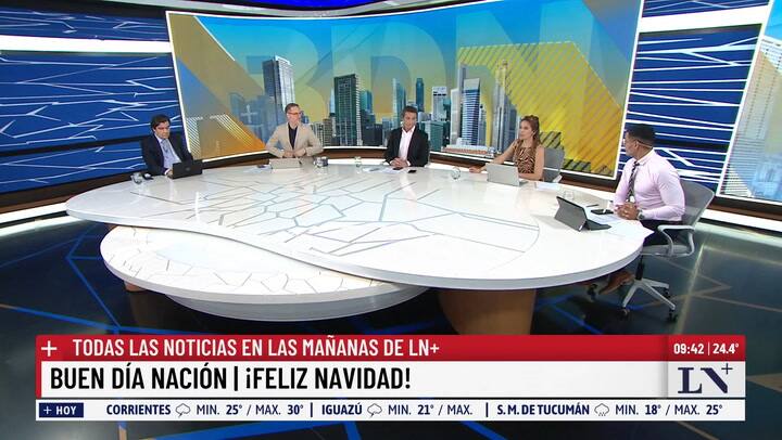 "Detox" del organismo para despues de las fiestas