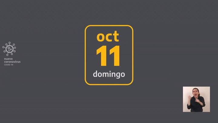 Sin palabras de Alberto Fernández, el Gobierno anunció que la cuarentena sigue hasta el 11 de octubr