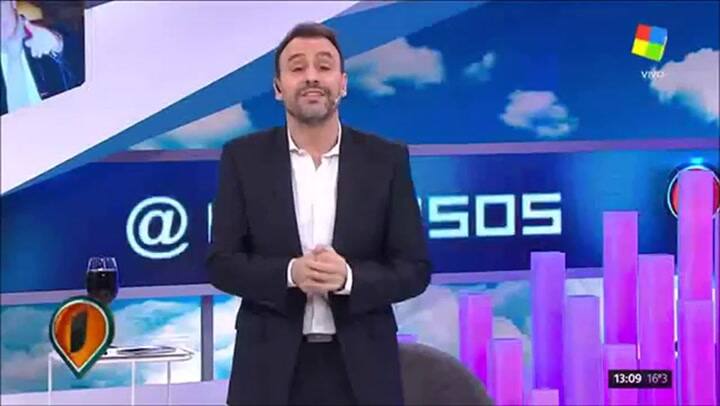 Sin Jorge Rial, hubo una breve mención sobre la muerte de Beatriz Salomón - Fuente: América