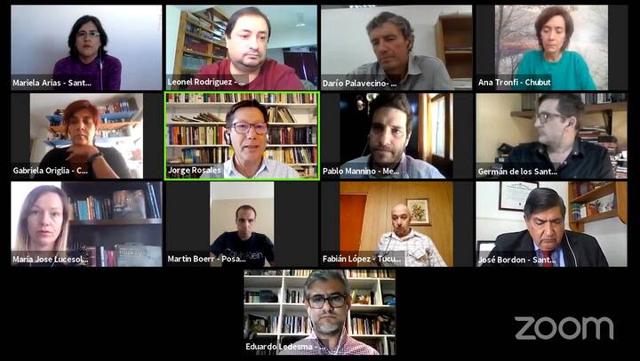 Pablo Mannino - Mendoza