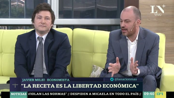 Persiste la inflación: 2,4% en marzo