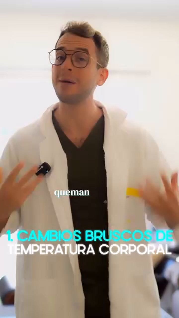 Por qué no deberías ducharte después de hacer ejercicio