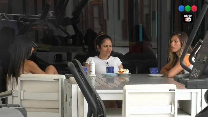 El aspecto que Julieta critica de Marcos