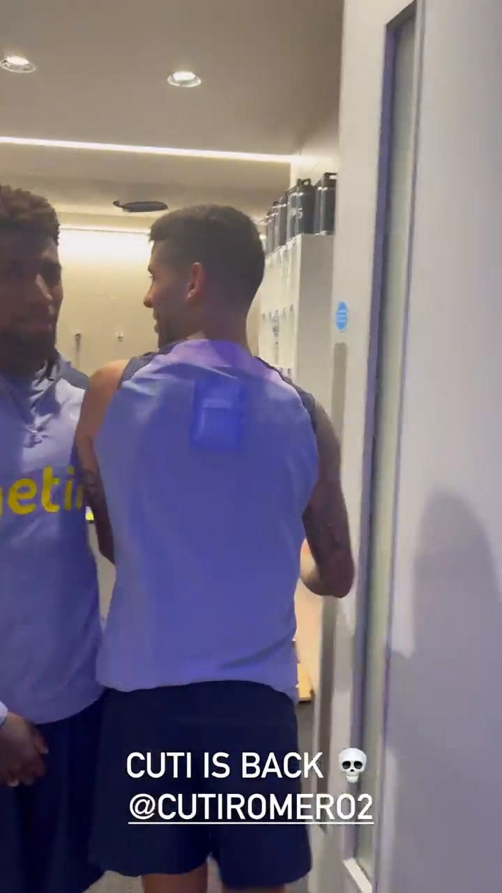 Sergio Reguilón sufrió una dura entrada de Cuti Romero