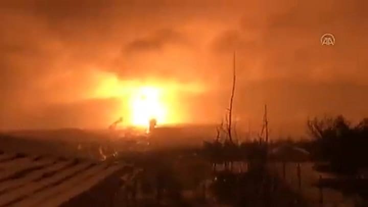 Un terremoto de magnitud 7,8 sacudió el sur de Turquía y el norte de Siria y hay más de 1000 muertos