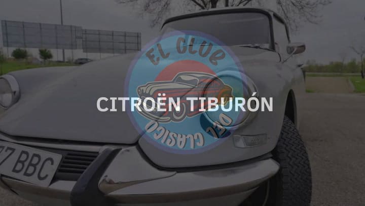 Citroën DS
