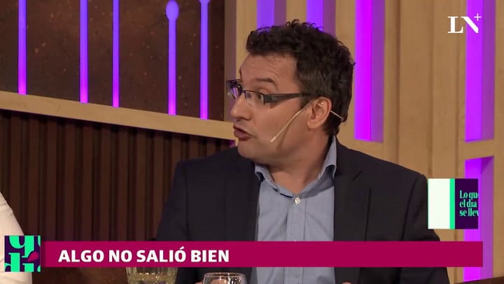 Algo no salió bien: El peluquero que peinó la cabellera equivocada