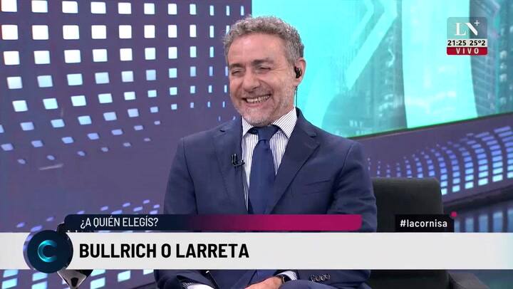 ¿Larreta o Bullrich? La pregunta que no pudo responder Carlos Melconian