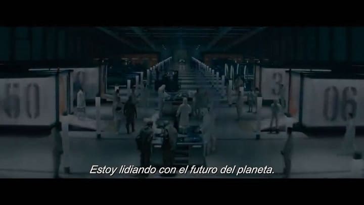 Trailer del film 'Rápidos y furiosos: Hobbs & Shaw' - Fuente: YouTube