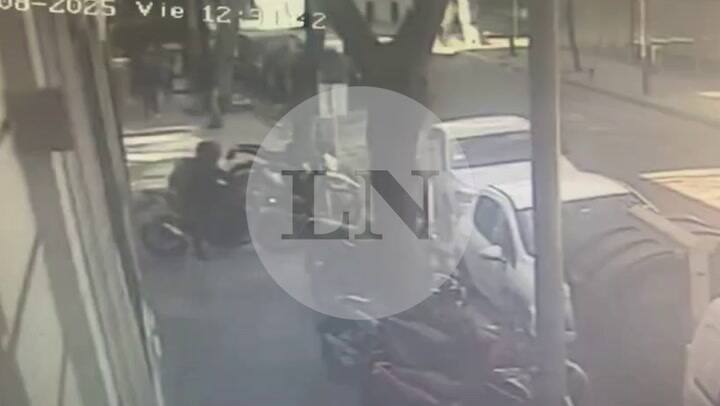 Cayó parte de una banda que le robó a un empresario farmacéutico una mochila de lujo con millones de pesos y un Rolex