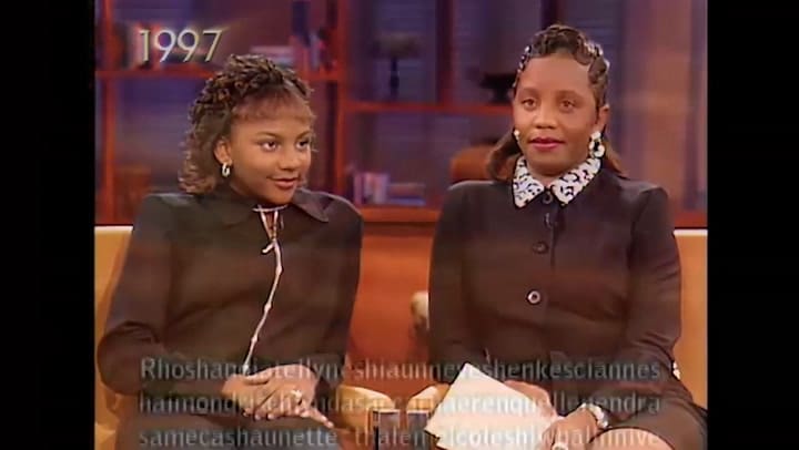 La mujer con el nombre más largo del mundo