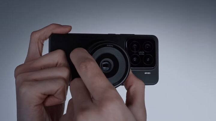 Xiaomi Modular Optical System MWC 2025