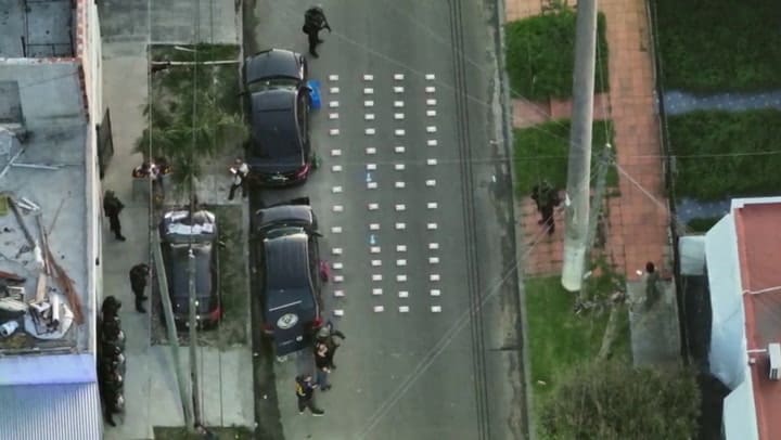 Secuestraron 260 kilos de cocaína