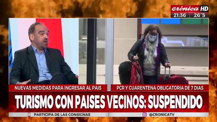 Fernando Iglesias cuestionó la Operación Moscú con una chicana para Víctor Hugo Morales - Fuente: Cr