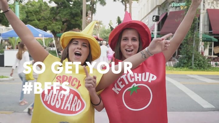 Halloween On Lincoln Road