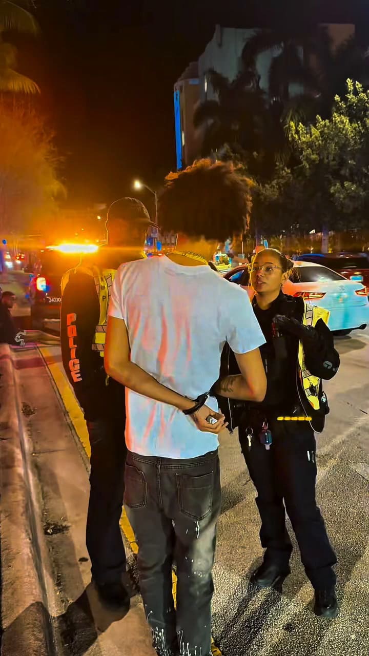 La policía de Miami Beach intensificó los controles de DUI durante el Spring Break