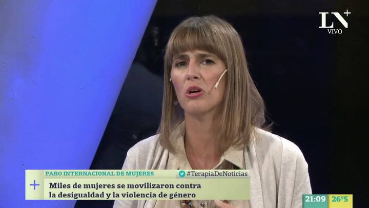 Eduardo Amadeo: 'La mujer es la principal víctima de la presión a las empresas'