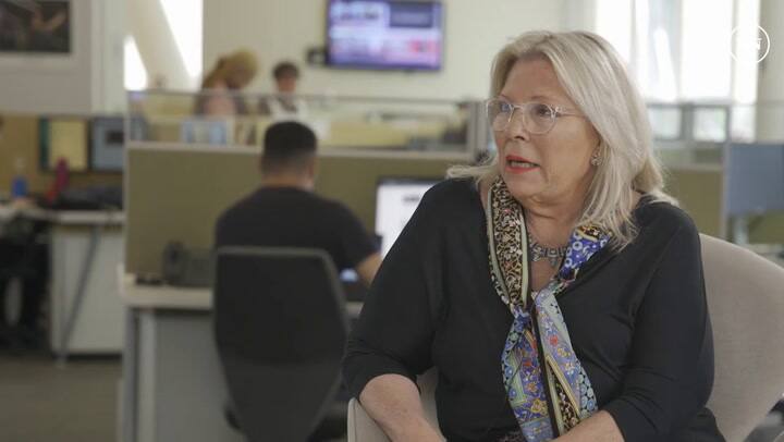 Elisa Carrió: “El único que puede manejar el poder es quien lo desprecia”