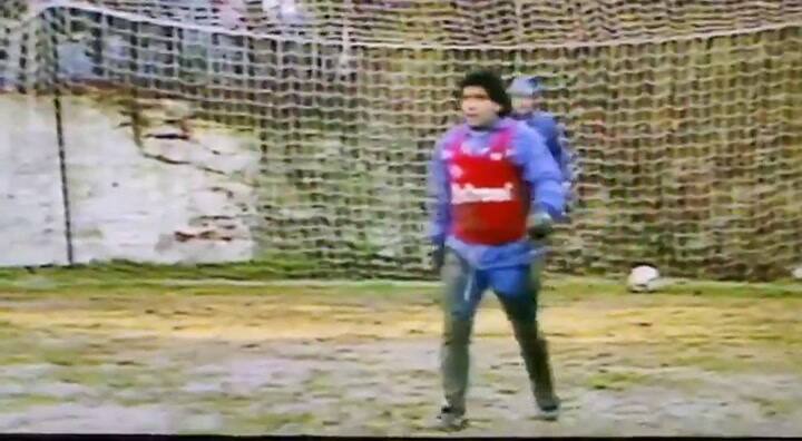 El video de Futbol Biblia por los 61 años de Maradona