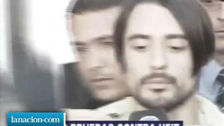 Heit y Olivera cuentan su verdad, desde el penal de Bahía Blanca