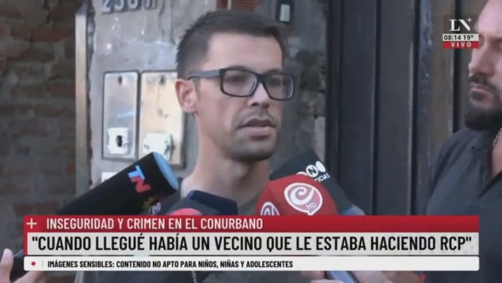 Lo asesinaron frente a su pareja embarazada, fue sorprendido por motochorros en la puerta de su casa