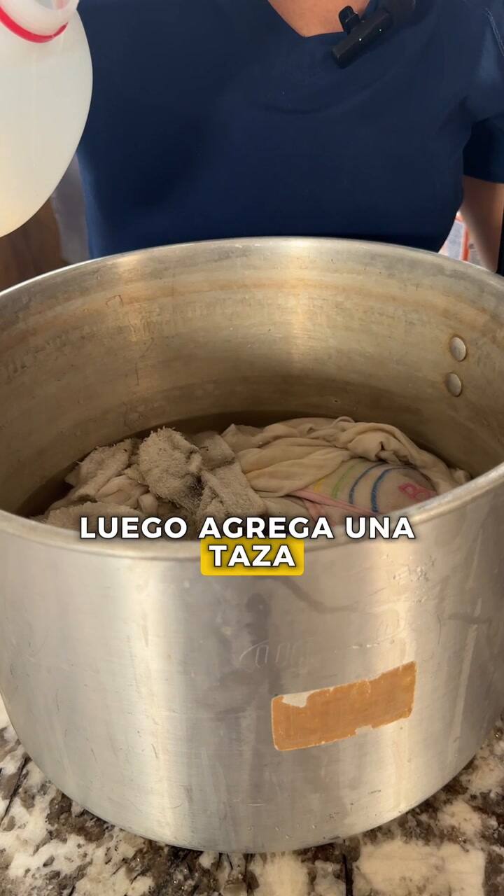 Cómo lavar los trapos de la cocina
