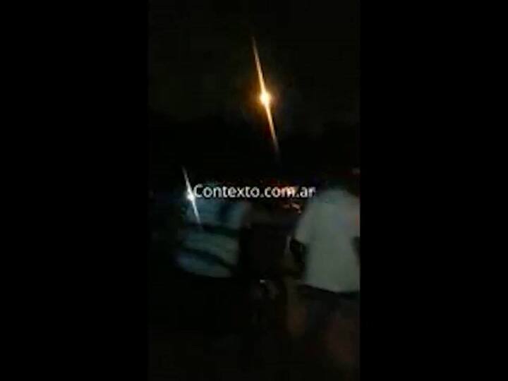 Vecinos de Tucumán atrapan a un ladrón