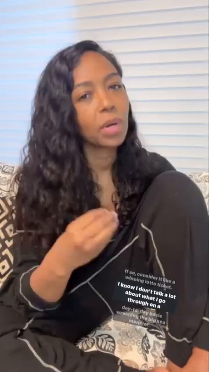 Mediante sus redes sociales, Ananda compartía consejos sobre prevención de esta enfermedad