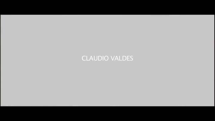 Claudio Valdes 'Adiós'