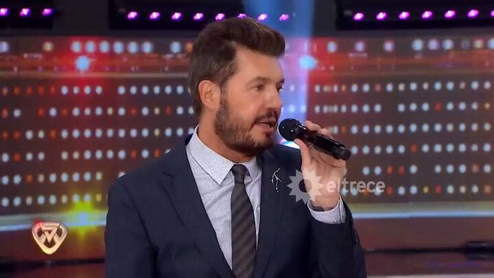 La Academia: Lizardo Ponce y Josefina Oriozabala disfrutaron del ritmo shuffle - Fuente: eltrece