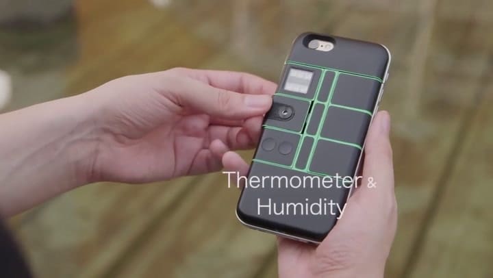 Una tercera compañía es Nexpaq, liderada por Dan Makoski