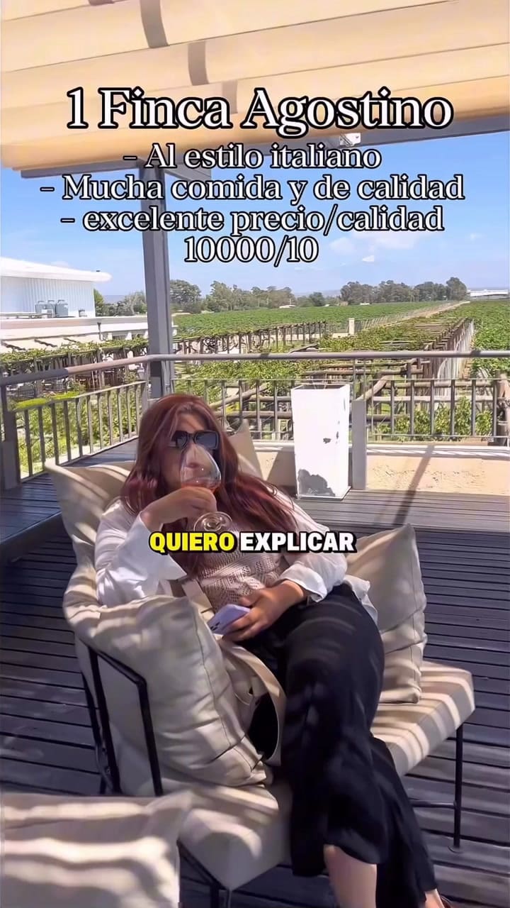 "Truchommeliers", la pareja que se volvió viral recomendando vinos